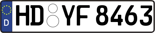 HD-YF8463