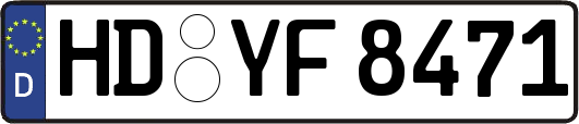 HD-YF8471