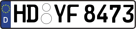 HD-YF8473