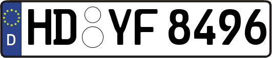 HD-YF8496
