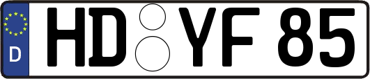 HD-YF85