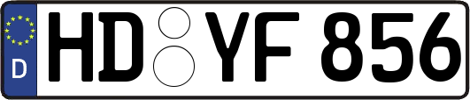 HD-YF856
