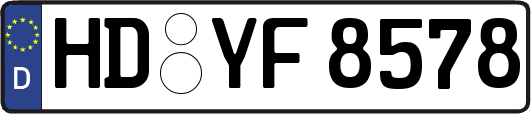 HD-YF8578