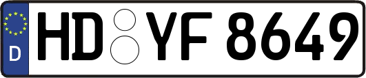 HD-YF8649