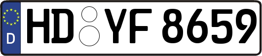 HD-YF8659