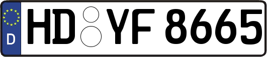 HD-YF8665