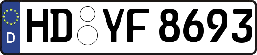 HD-YF8693