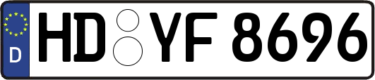 HD-YF8696