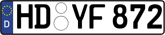 HD-YF872