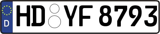 HD-YF8793