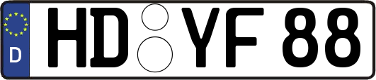 HD-YF88