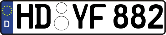 HD-YF882