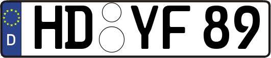 HD-YF89