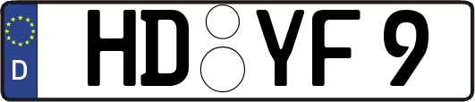 HD-YF9