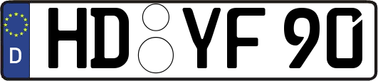 HD-YF90