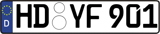 HD-YF901