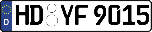 HD-YF9015