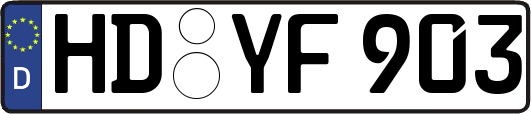 HD-YF903