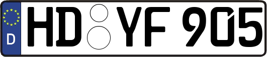HD-YF905