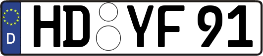 HD-YF91