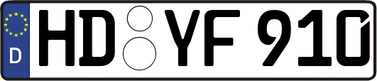 HD-YF910