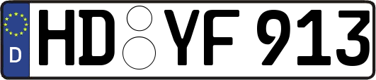 HD-YF913