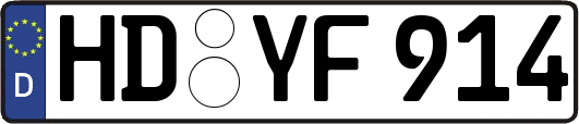 HD-YF914