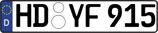 HD-YF915
