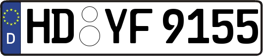 HD-YF9155