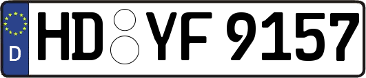 HD-YF9157