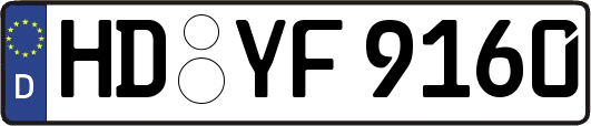 HD-YF9160