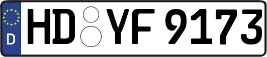 HD-YF9173