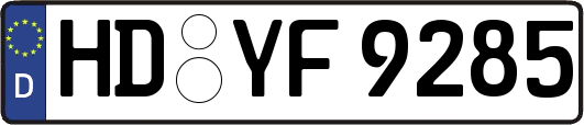 HD-YF9285