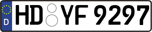 HD-YF9297