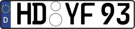 HD-YF93