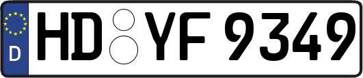 HD-YF9349
