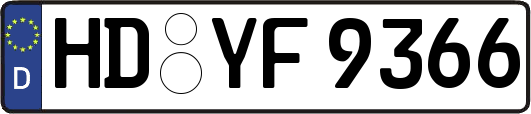 HD-YF9366