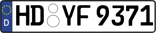 HD-YF9371