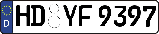 HD-YF9397