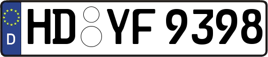 HD-YF9398