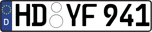 HD-YF941