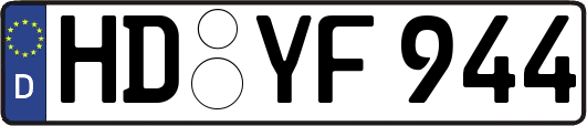 HD-YF944