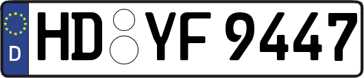 HD-YF9447