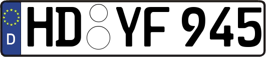 HD-YF945