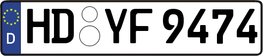 HD-YF9474