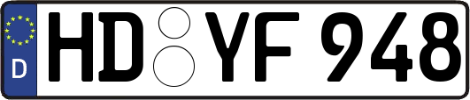 HD-YF948