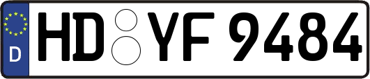 HD-YF9484