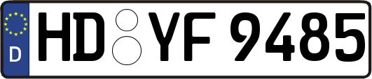 HD-YF9485