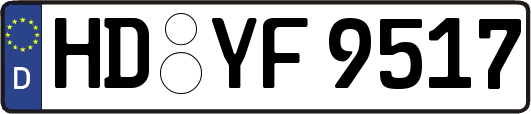 HD-YF9517