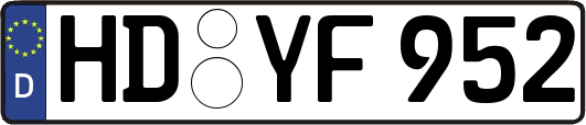 HD-YF952